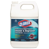 Clorox Professional Multi-Purpose Cleaner/Degreaser Concentrate